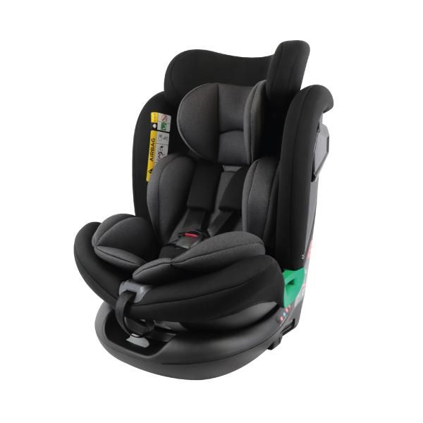 Bibo Seggiolino Auto di sicurezza per bambini 40-150 cm i-SIZE Vespucci