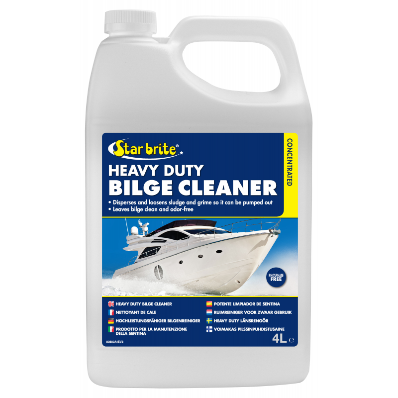 Starbrite Bilge Cleaner 1Lt 80532IC