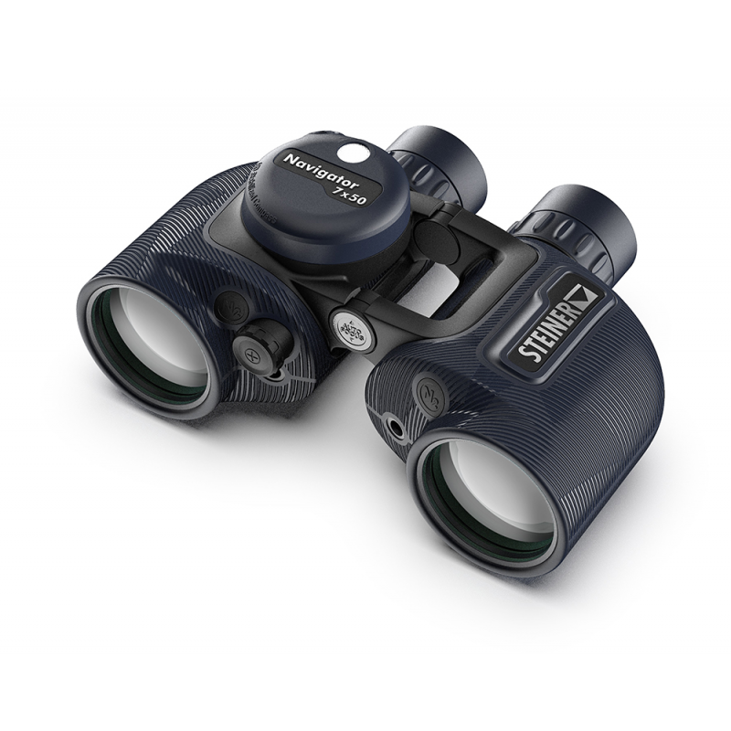Steiner Binocolo 7X50 con Bussola 050-2120