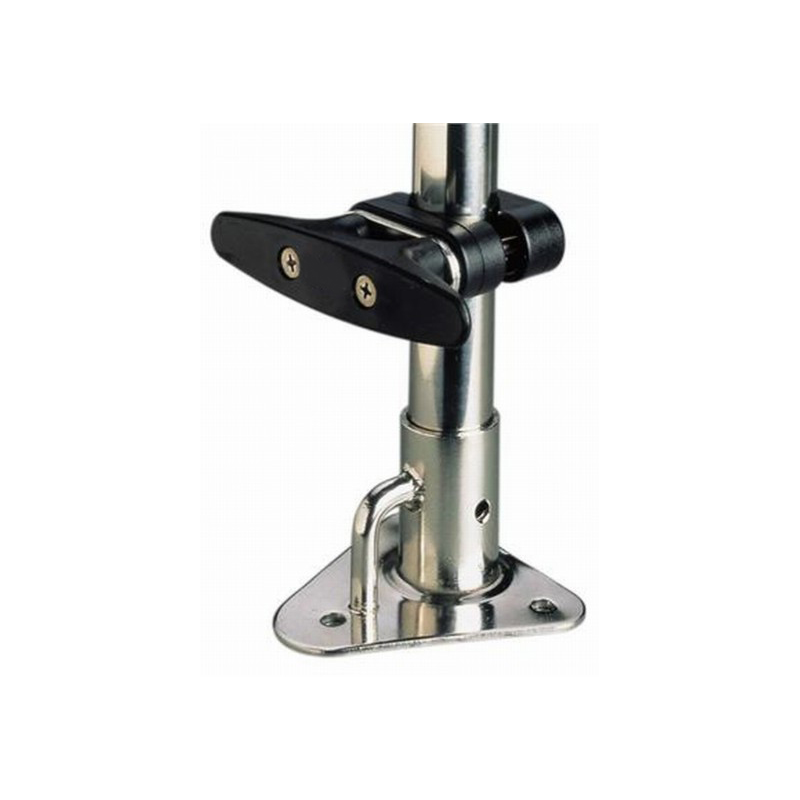 Cornamusa con abrazadera Barton Marine 52100