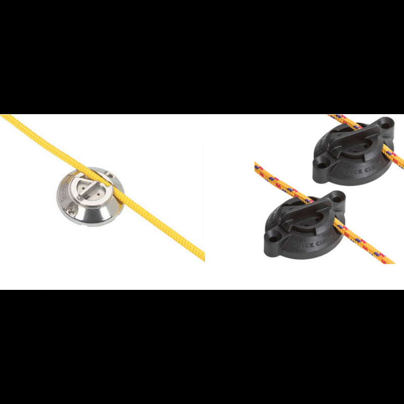 Cornamusa de nailon Barton Marine 60030