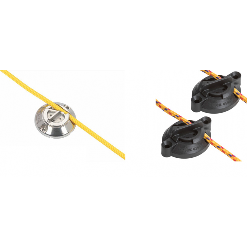Cornamusa de nailon Barton Marine 60030