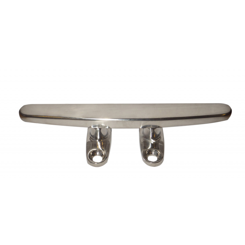 Bitta de cornamusa de acero inoxidable FNI de 150 mm H0004C