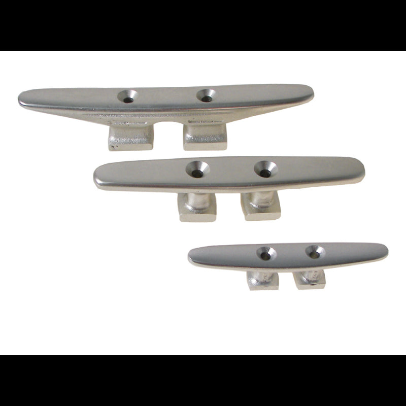 Sa.Fe. Cleat Cleat Cast Aluminum 138 mm 10.3011/S