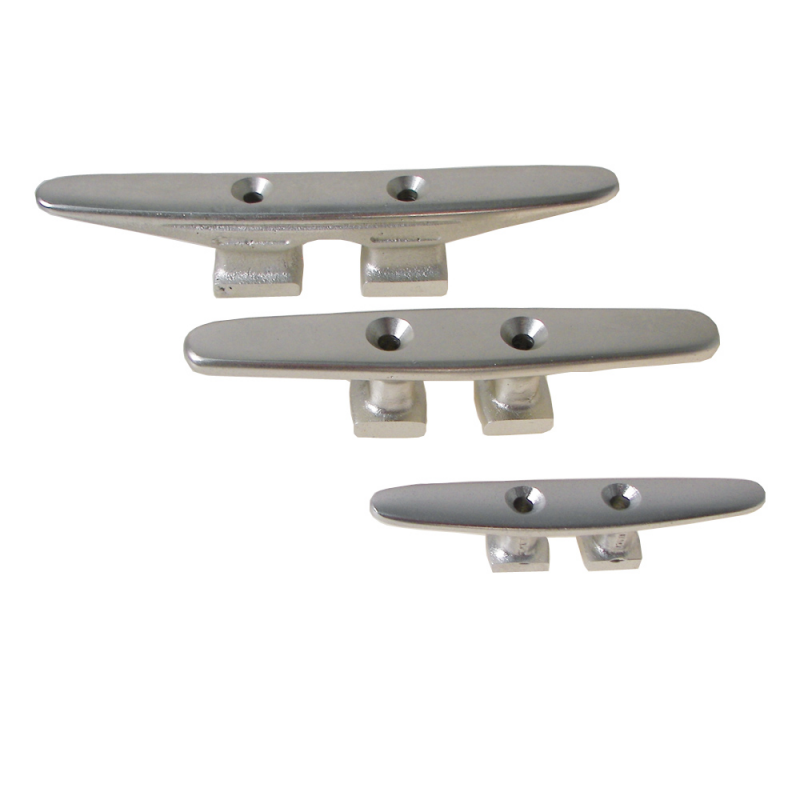 Sa.Fe. Bitta a Galloccia Alluminio Fuso mm 138 10.3011/S