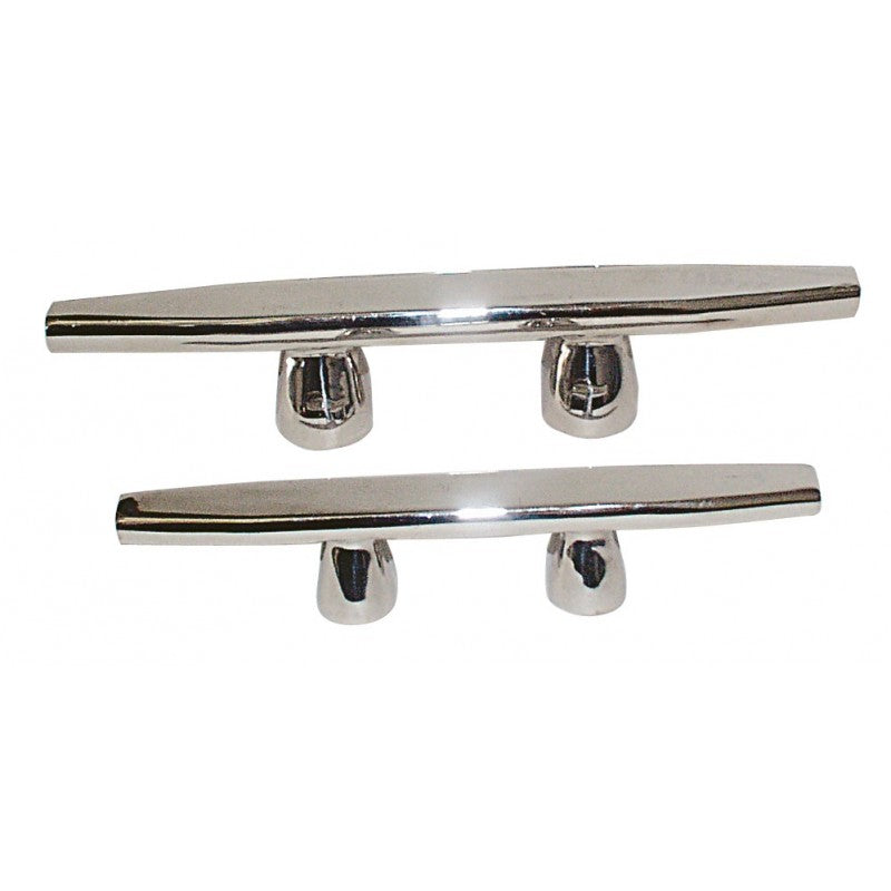 Bitta de cornamusa de acero inoxidable FNI de 180 mm 32180