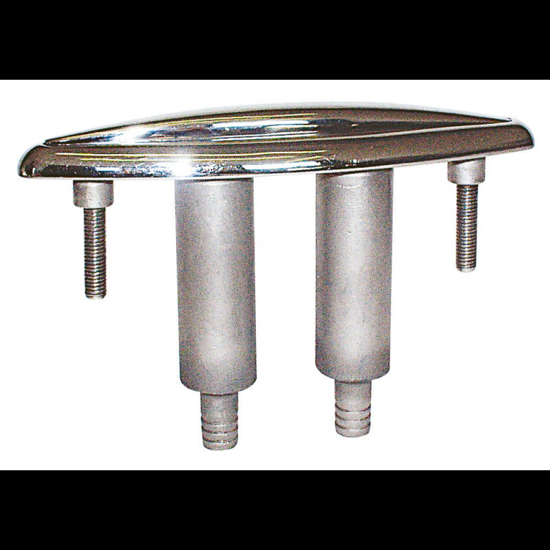 Marine Town Nautica Edelstahl-Versenkbarer Poller 316 9033301