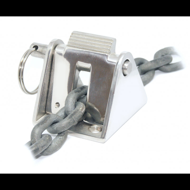 Marine Town Nautica 316 Stainless Steel Chain Lock NDH-CS-01