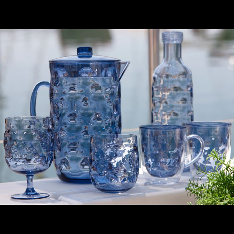 Marine Business Nautica Wasserflaschen Blue Moon Serie 16442