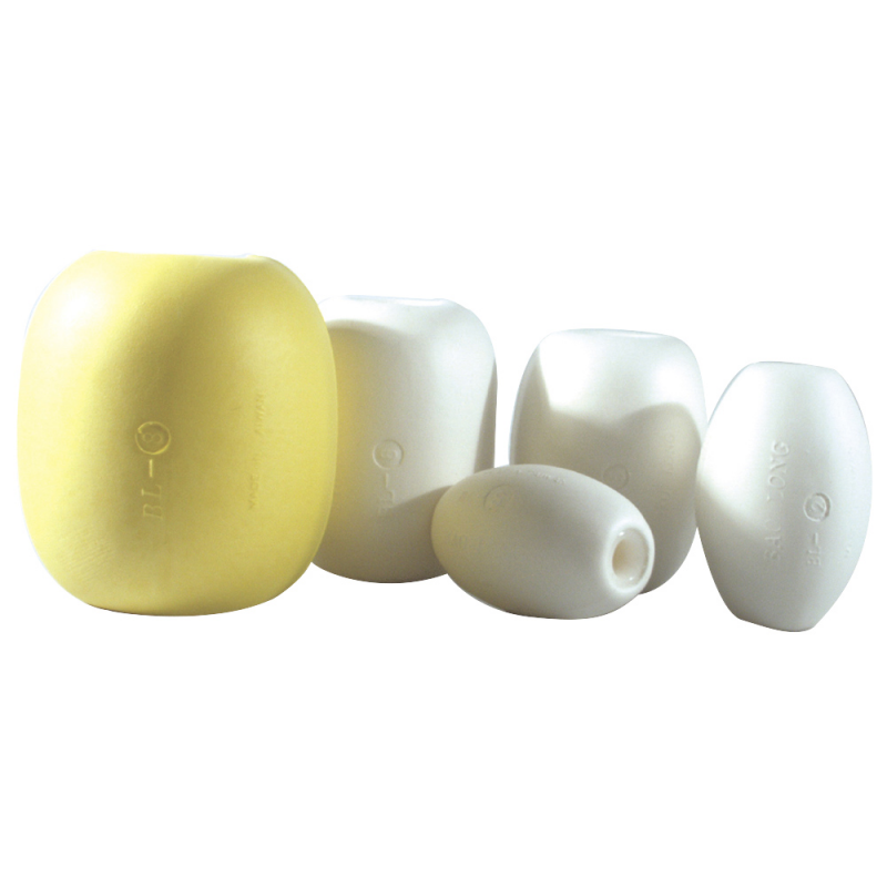 Bao Long Boetta Diametro mm 75X120 Resistente Ai Raggi Uv, Olio, Gasolio e Prodotti Chimici BL-S WHITE