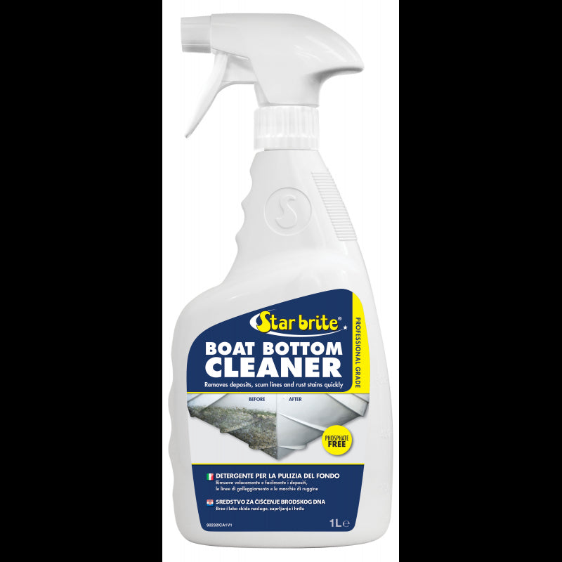 Starbrite Boat Bottom Cleaner 1Lt 92232IC