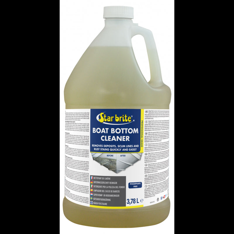 Starbrite Boat Bottom Cleaner 1Lt 92232IC