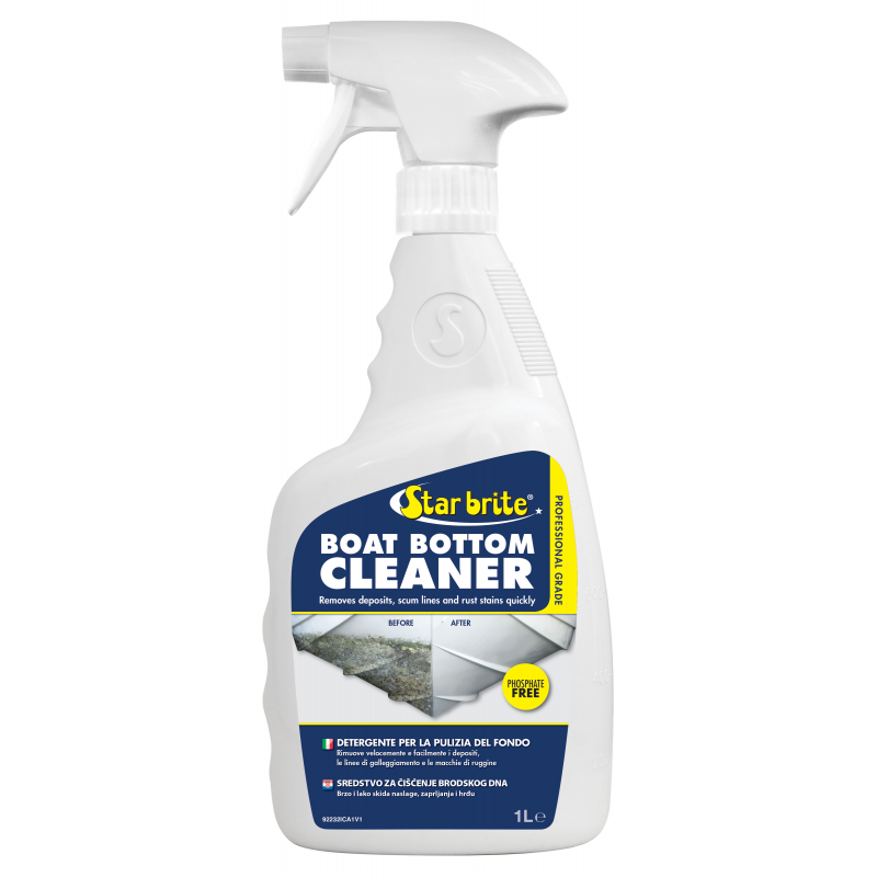 Starbrite Boat Bottom Cleaner 1Lt 92232IC