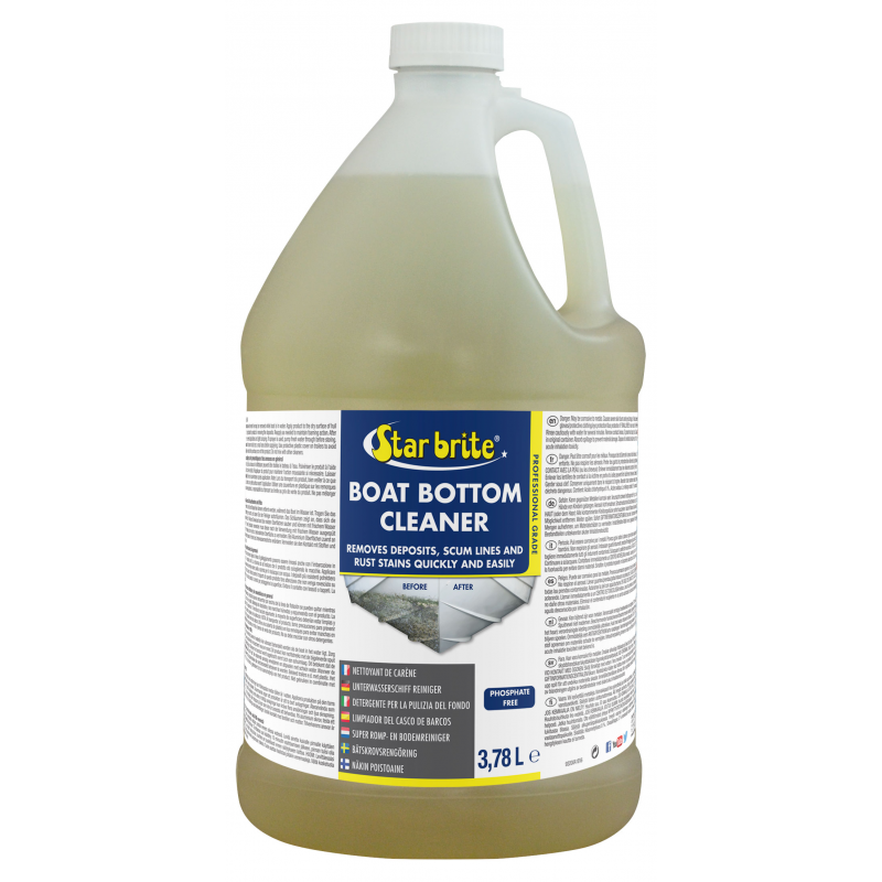 Starbrite Boat Bottom Cleaner 1Lt 92232IC