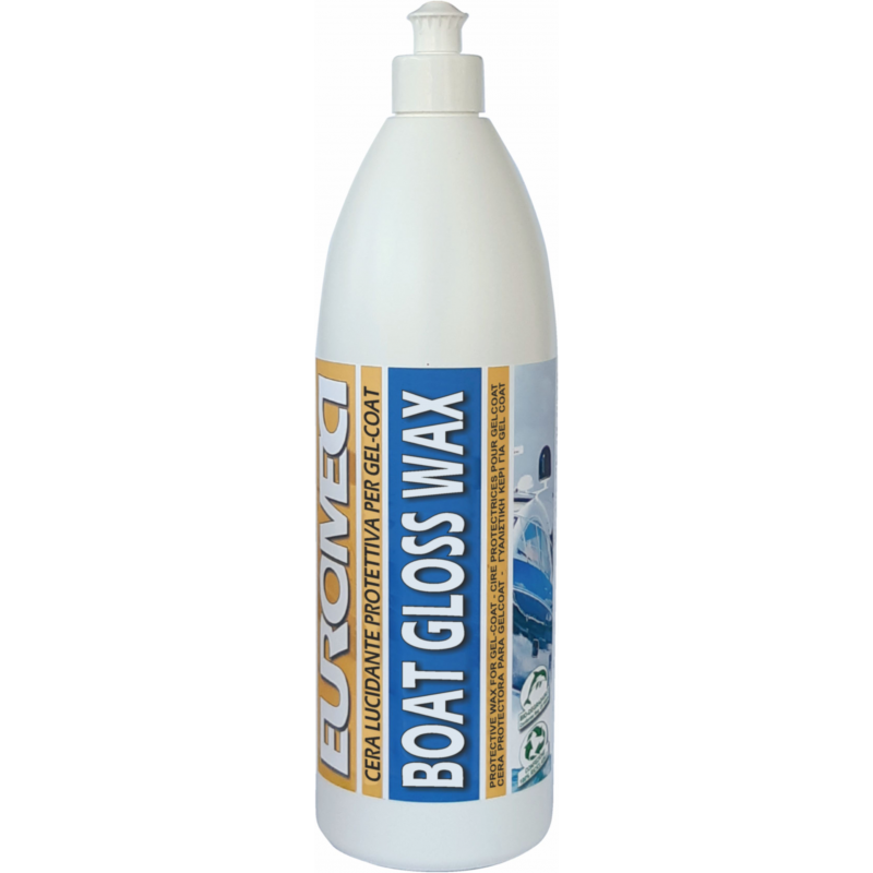 Euromeci Boat Gloss Wax Lt 1 EBGW1