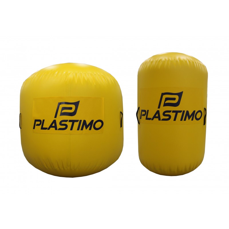Plastimo Boa Da Regata Gialla Diametro Cm150X160H P201636
