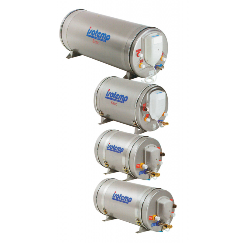 Indel Marine Boiler Inox Lt 24 602431B000003