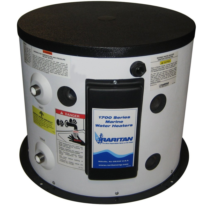 Raritan Boiler Nautico Raritan 45-75 Lt
