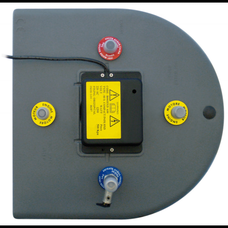 Quick Boiler Nautico Barca Sigmar 20 Lt FLB020UC0800A00