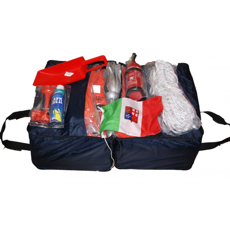 Veleria San Giorgio Borsa Sicurezza Vuota 6 P 11113 NUOVO MOD.