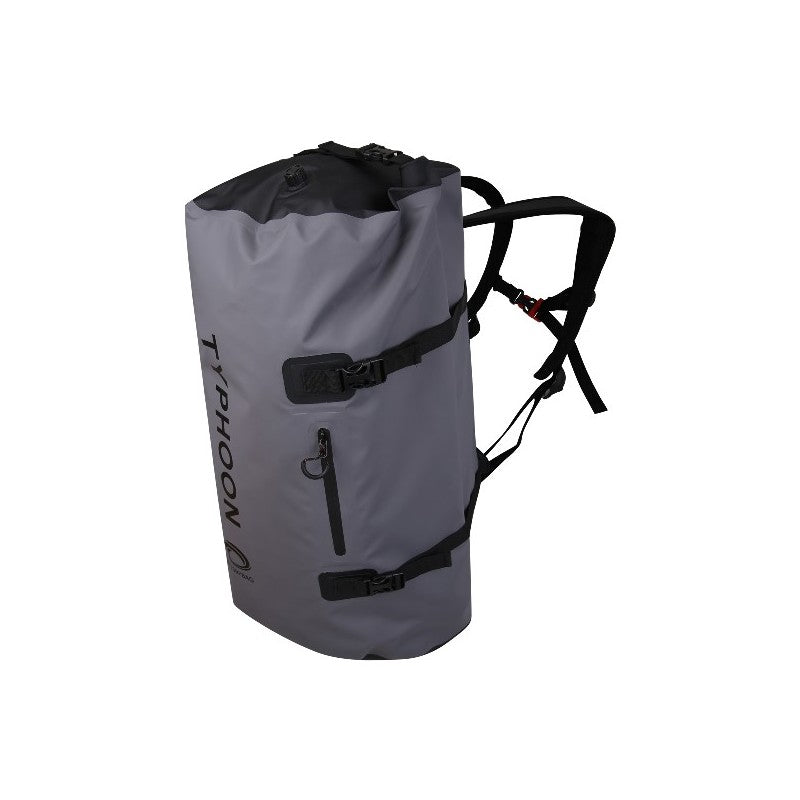 Typhoon International Limited Wasserdichte Reisetasche Grau 40L 71856