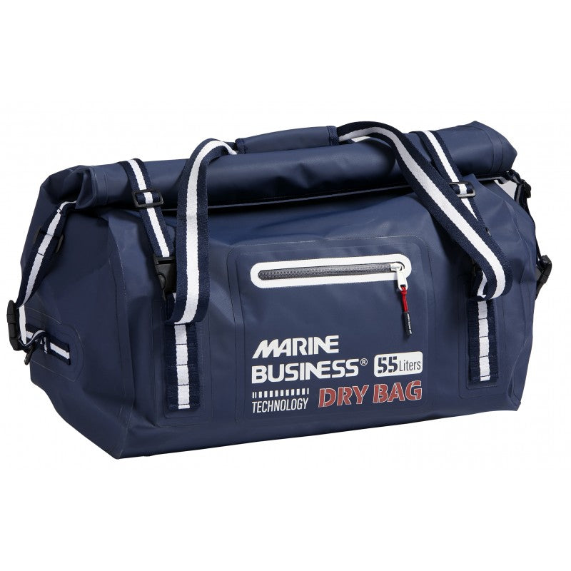 Marine Business Nautica Wasserdichte Reisetasche Thalassa Blau 55L 62417