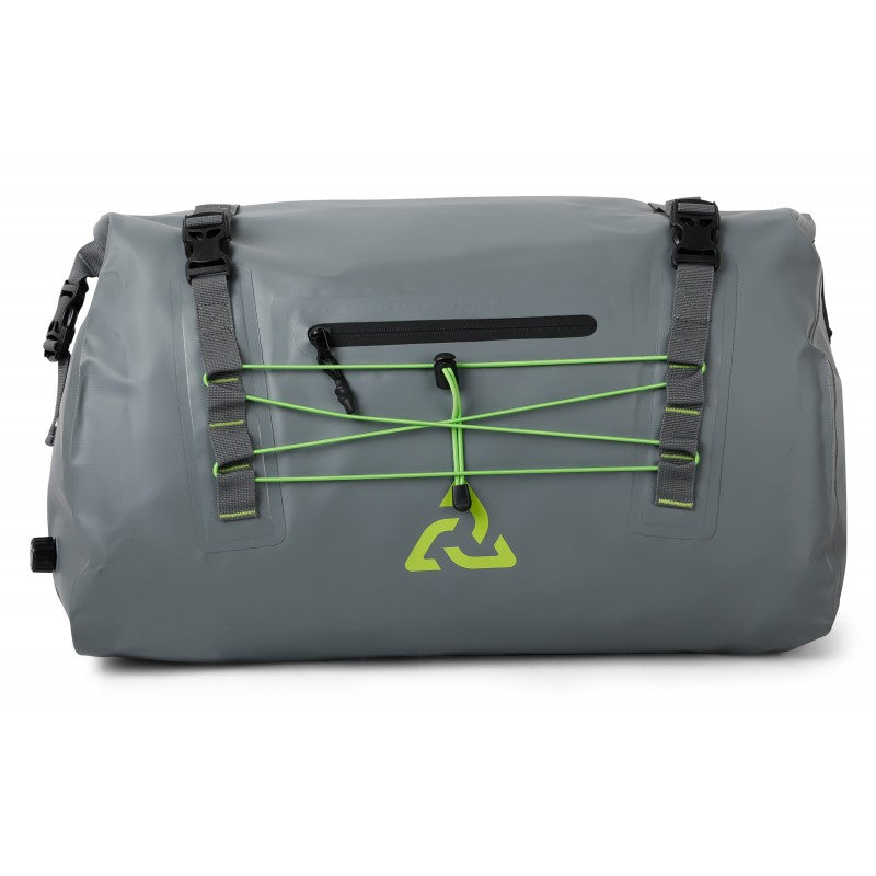 Borsone Osea Dry Duffel 2.0 - Grigio/lime
