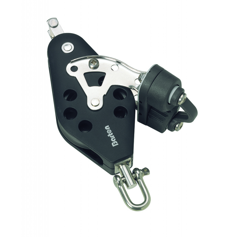 Barton Marine Bozzello Girevole Arricavo e Strozzascotte mm 8 N02631