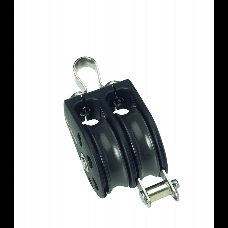 Barton Marine Bozzello Doppio Fisso con Arricavo Diametro mm 12 N05211