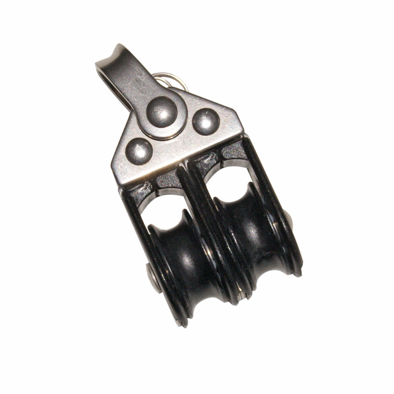 Bloque de bolas fijo doble Viadana 4-6 mm 10,55