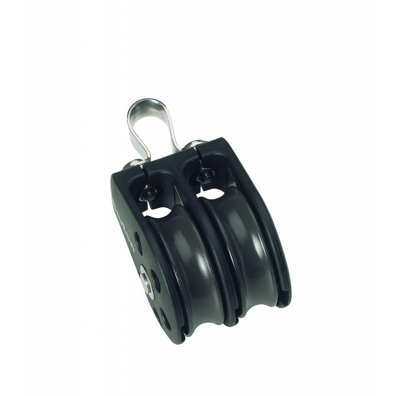 Barton Marine Bozzello Doppio Fisso Diametro mm 12 N05210