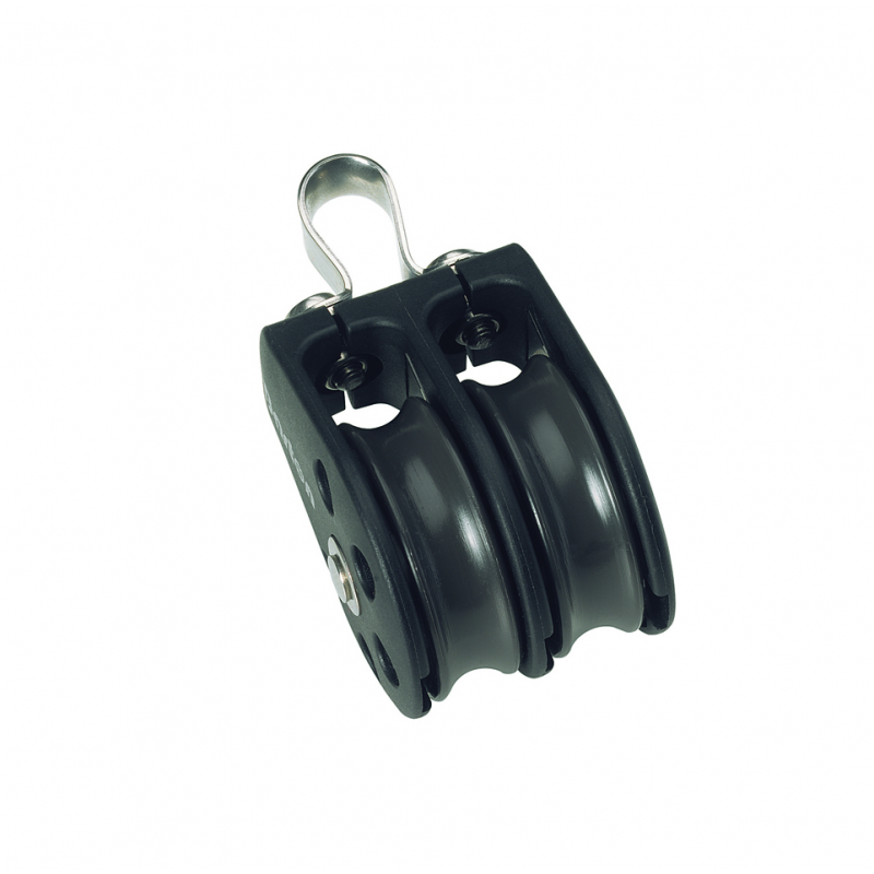 Bloque fijo doble Barton Marine Diámetro mm 10 N03210