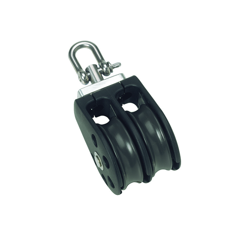 Barton Marine Bozzello Doppio Girevole Diametro mm 5 N00230