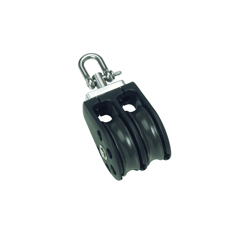 Barton Marine Bozzello Doppio Girevole Diametro mm 8 N01230