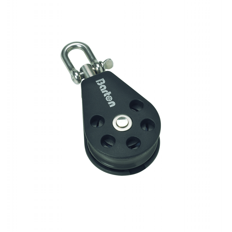 Barton Marine Bozzello Girevole Diametro mm 8 N02130
