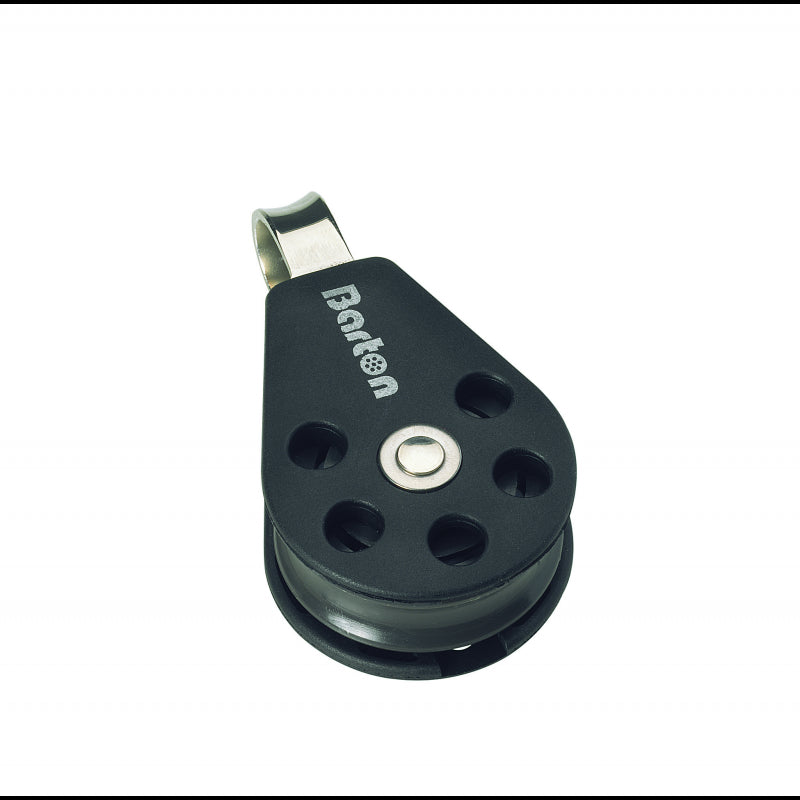 Barton Marine Bozzello Singolo Fisso Diametro mm 8 N01110