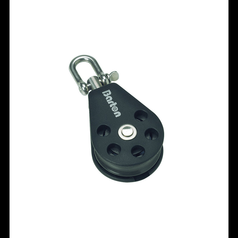 Barton Marine Bozzello Singolo Girevole mm 12 N05130