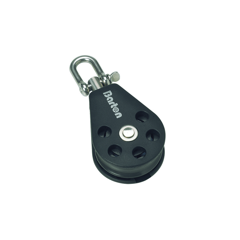Barton Marine Bozzello Singolo Girevole mm 12 N05130