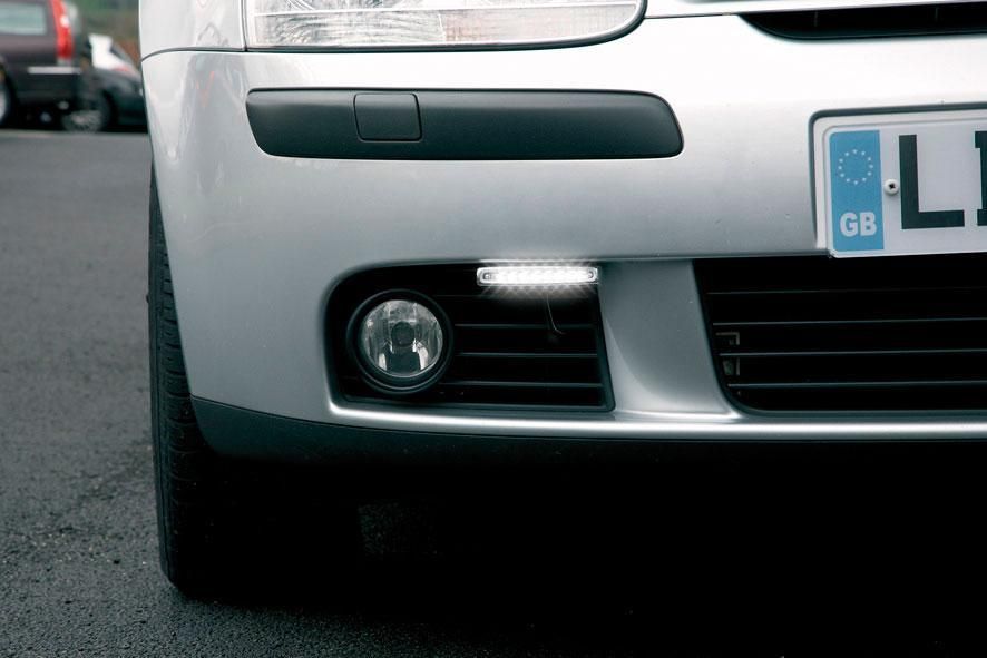 Ring Lights DSL 8 LEDs approved