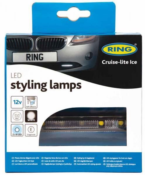 Ring Lights DSL 6 LEDs approved