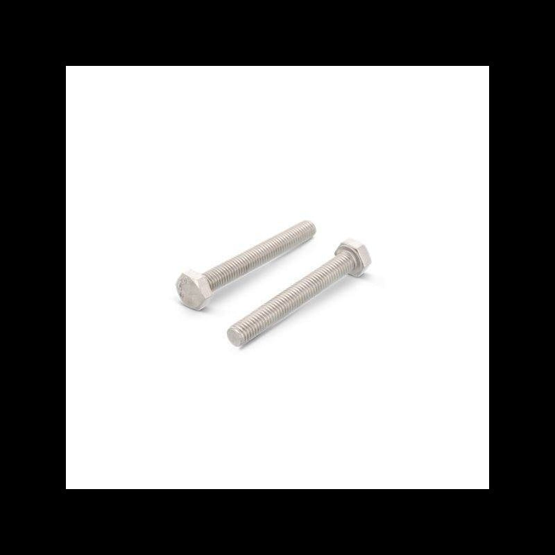 FNI Hex Head Bolts 933 A4 5X20 Pack of 50 VIXVH0520-50