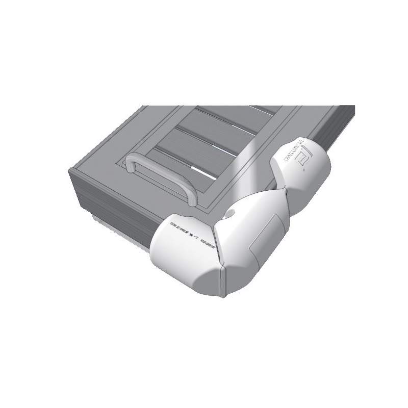 Plastimo Bumper Articolato Bianco Diametro Cm 18X80 39146