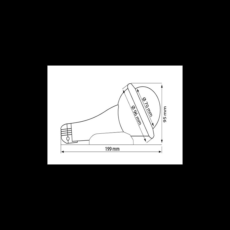 Plastimo Compass Iris 100 Tactical 63867