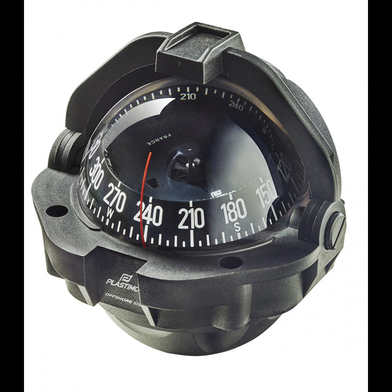 Plastimo Bussola Offshore 105 Nera Incasso 65001