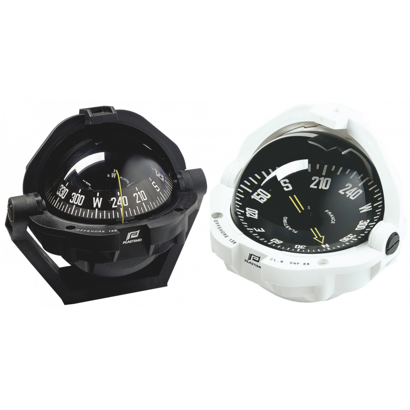 Plastimo Bussola Offshore 135 Nera 23484