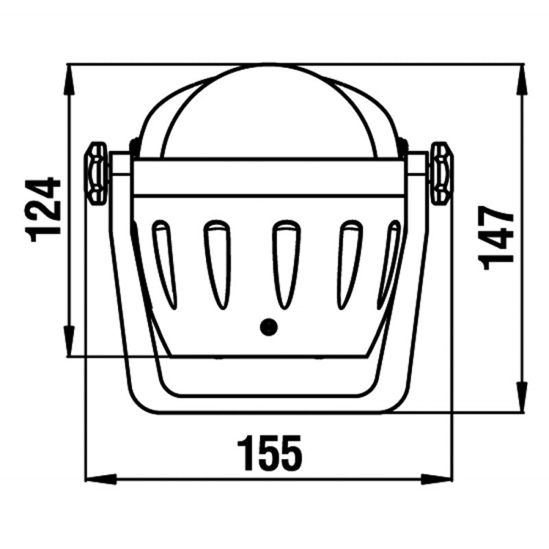 Riviera Compass Bz1 Black 62.00143.01