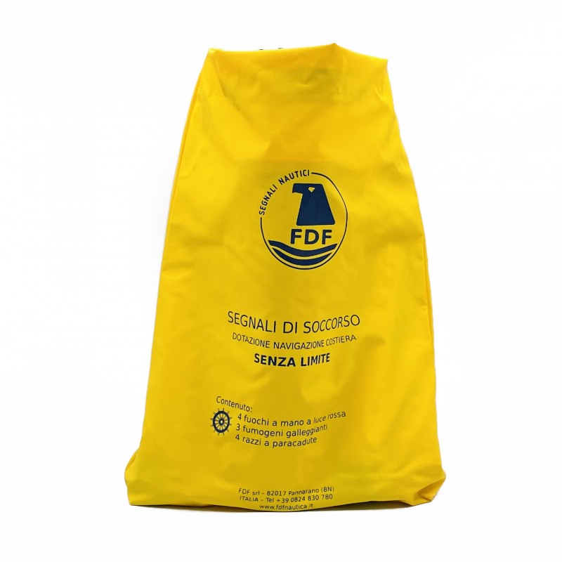 FNI Custodia Vuota 50 Mt