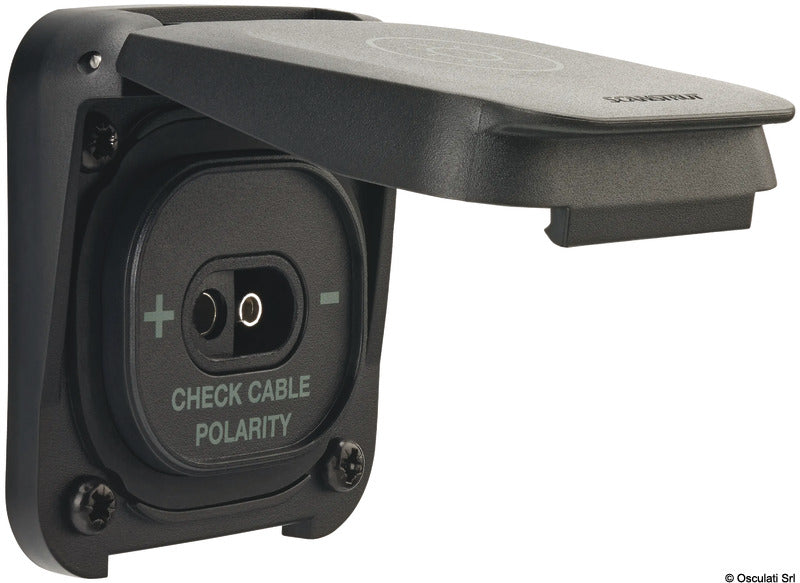 Scanstrut Ventura Connettore Pannello Solare SAE SC-V-S2 12/24 V