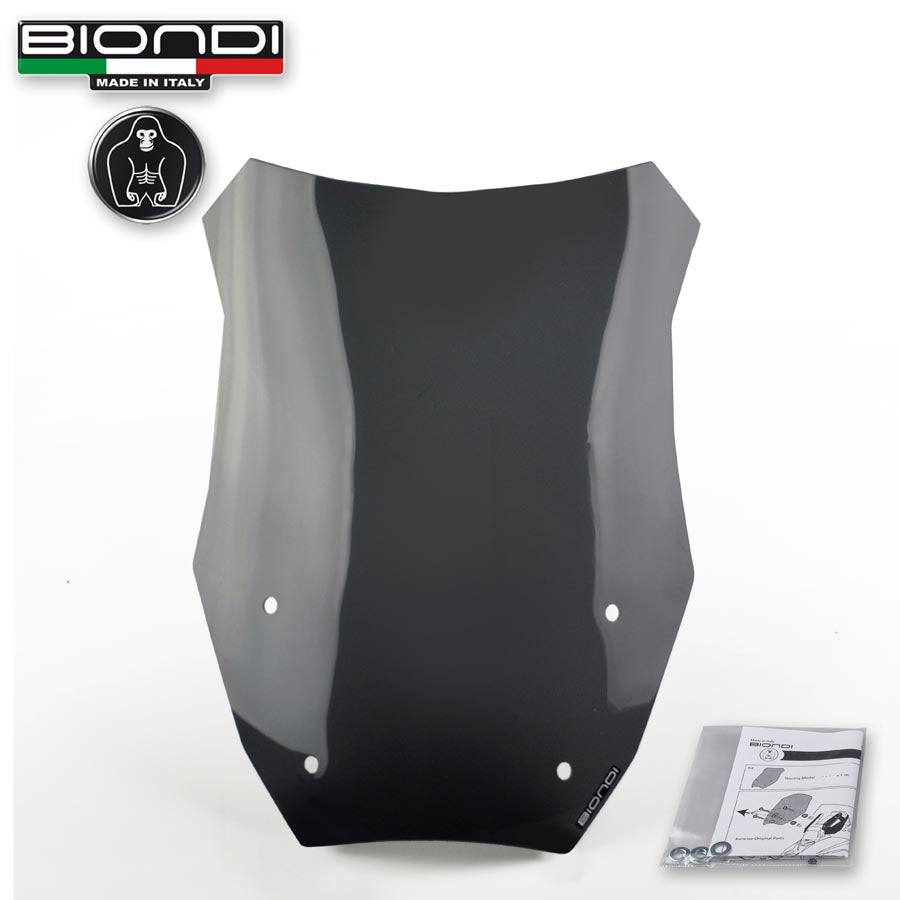 Biondi Cupolino Fumé Scuro Touring BMW R 1300 GS e R 1300 GS Adventure 2024