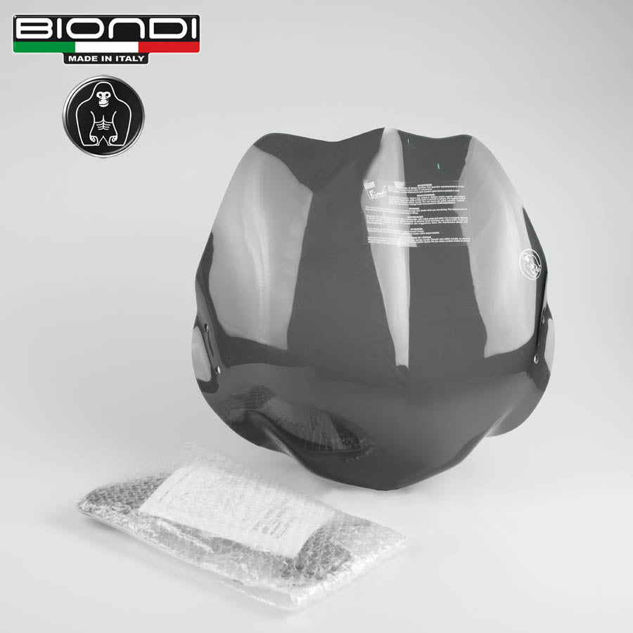 Biondi Gust Cupolino Fumé Scuro Yamaha FZ6 600 2004-2006 - MPN 8010158